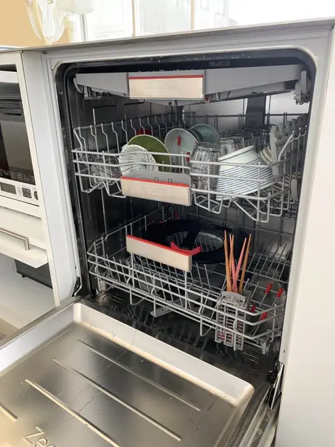 BOSCH食洗機採用！