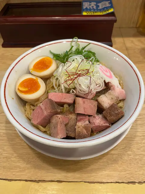 まぜそば