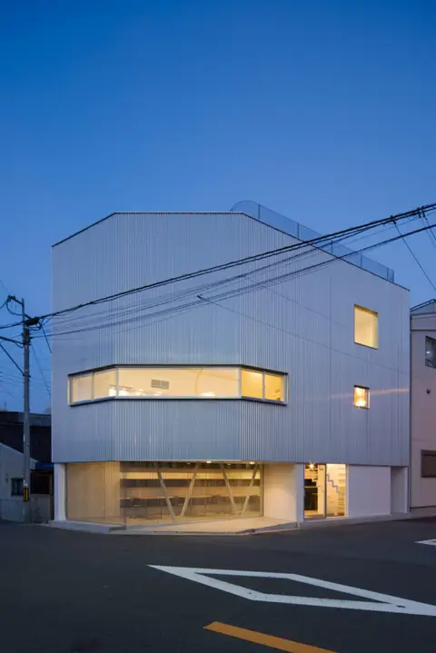 南方熊楠記念館新館