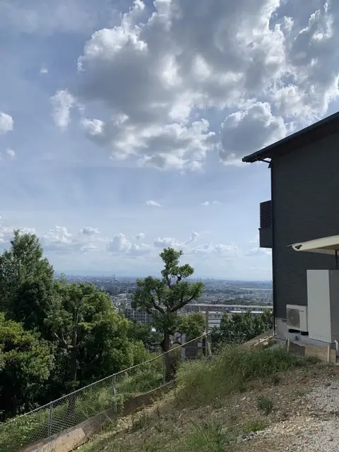 池田市五月丘の家スタート