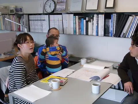 愛の共同作業