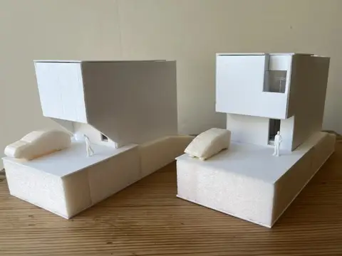 1/100模型