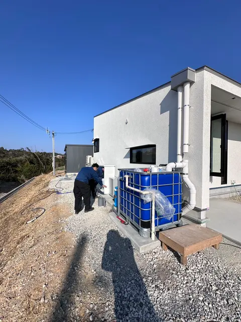 和歌山の物件が進んでいます。