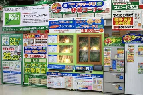 住宅版エコポイント